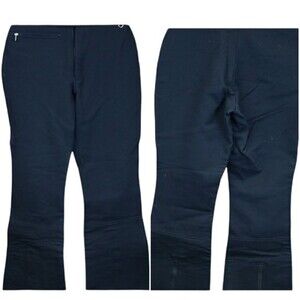 Schoeller Textile of Switzerland Insulated Ski Snow Pants Size 8